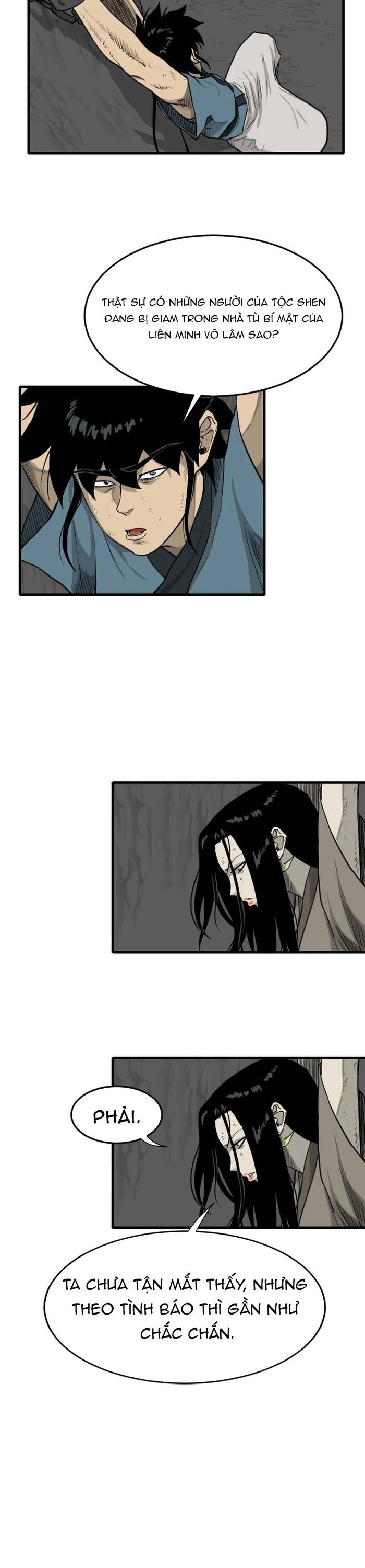 Ma Chiến Sĩ Chap 54 - Next Chap 55