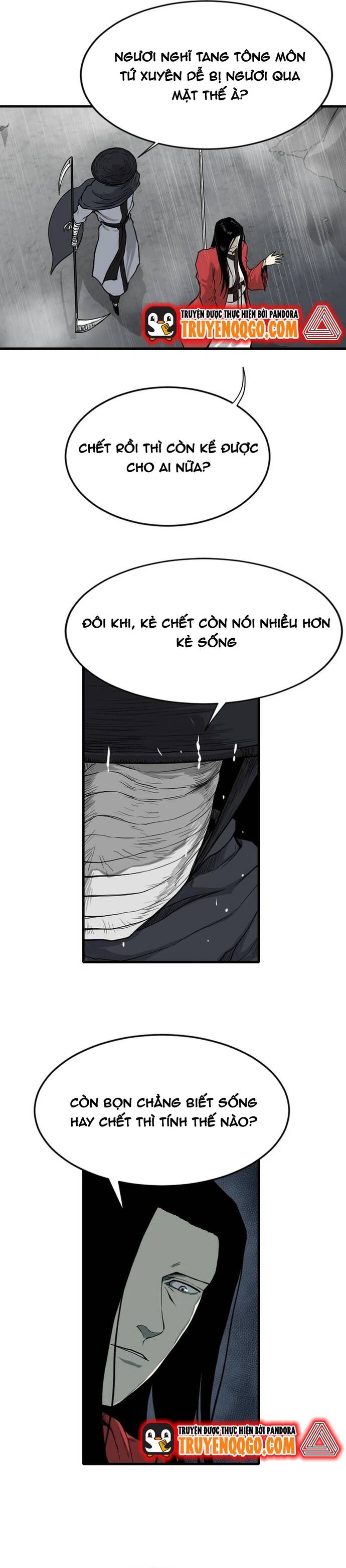 Ma Chiến Sĩ Chap 56 - Next Chap 57