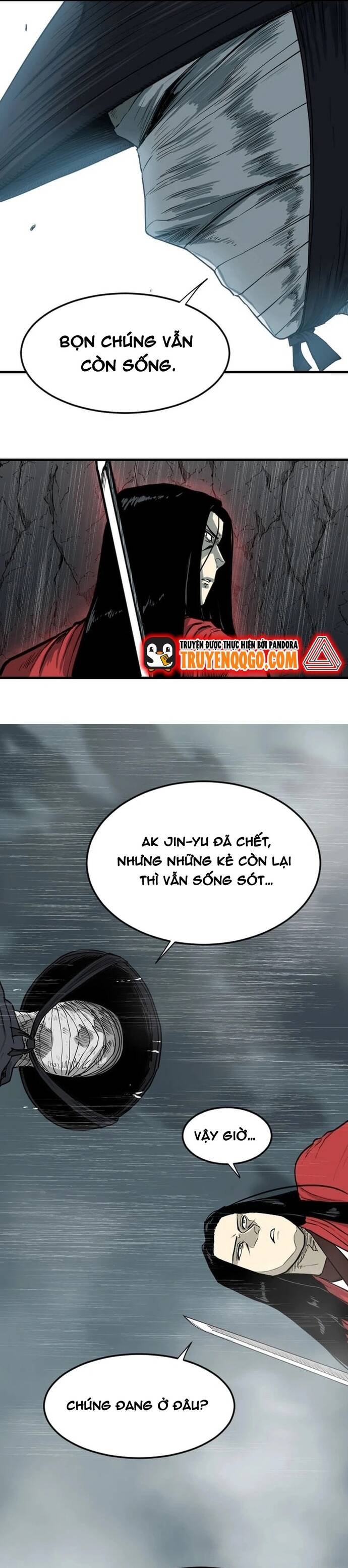 Ma Chiến Sĩ Chap 56 - Next Chap 57