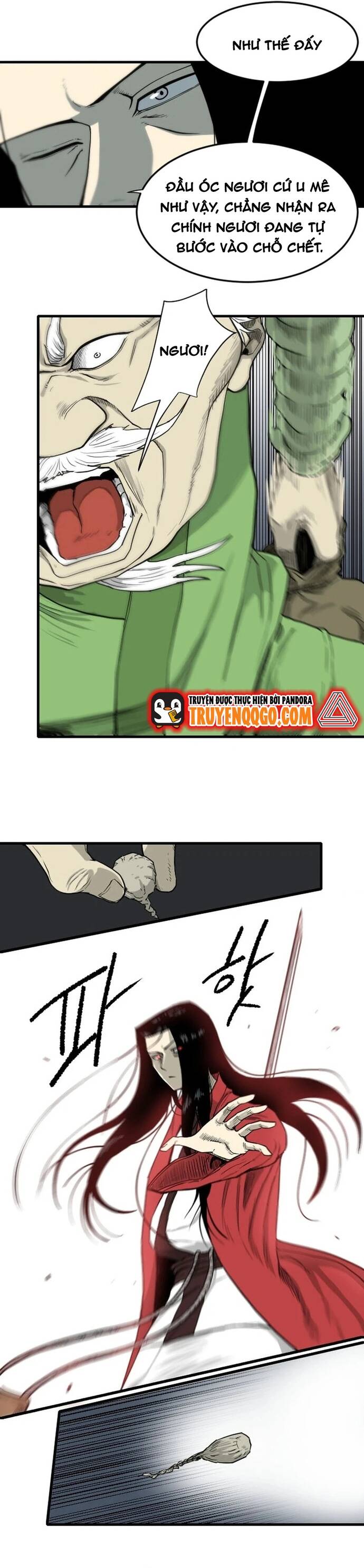 Ma Chiến Sĩ Chap 56 - Next Chap 57