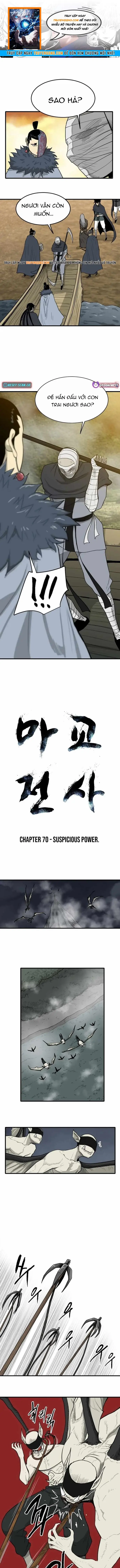 Ma Chiến Sĩ Chap 70 - Next Chap 71