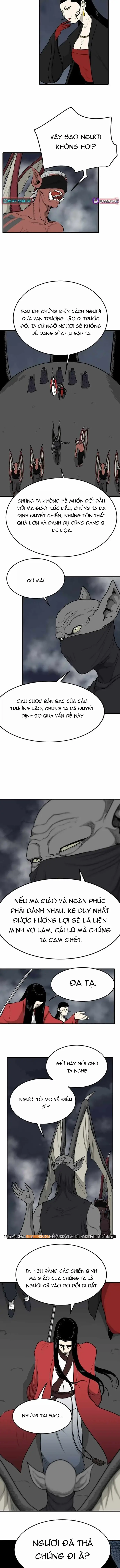 Ma Chiến Sĩ Chap 70 - Next Chap 71