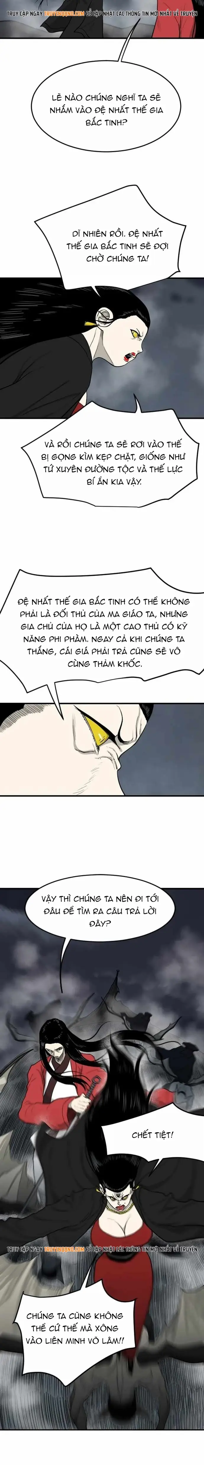 Ma Chiến Sĩ Chap 70 - Next Chap 71