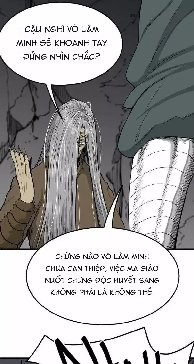 Ma Chiến Sĩ Chap 71 - Next Chap 72