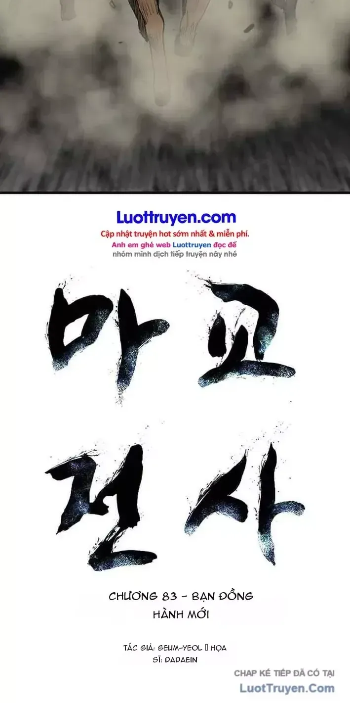 Ma Chiến Sĩ Chap 83 - Next Chap 84