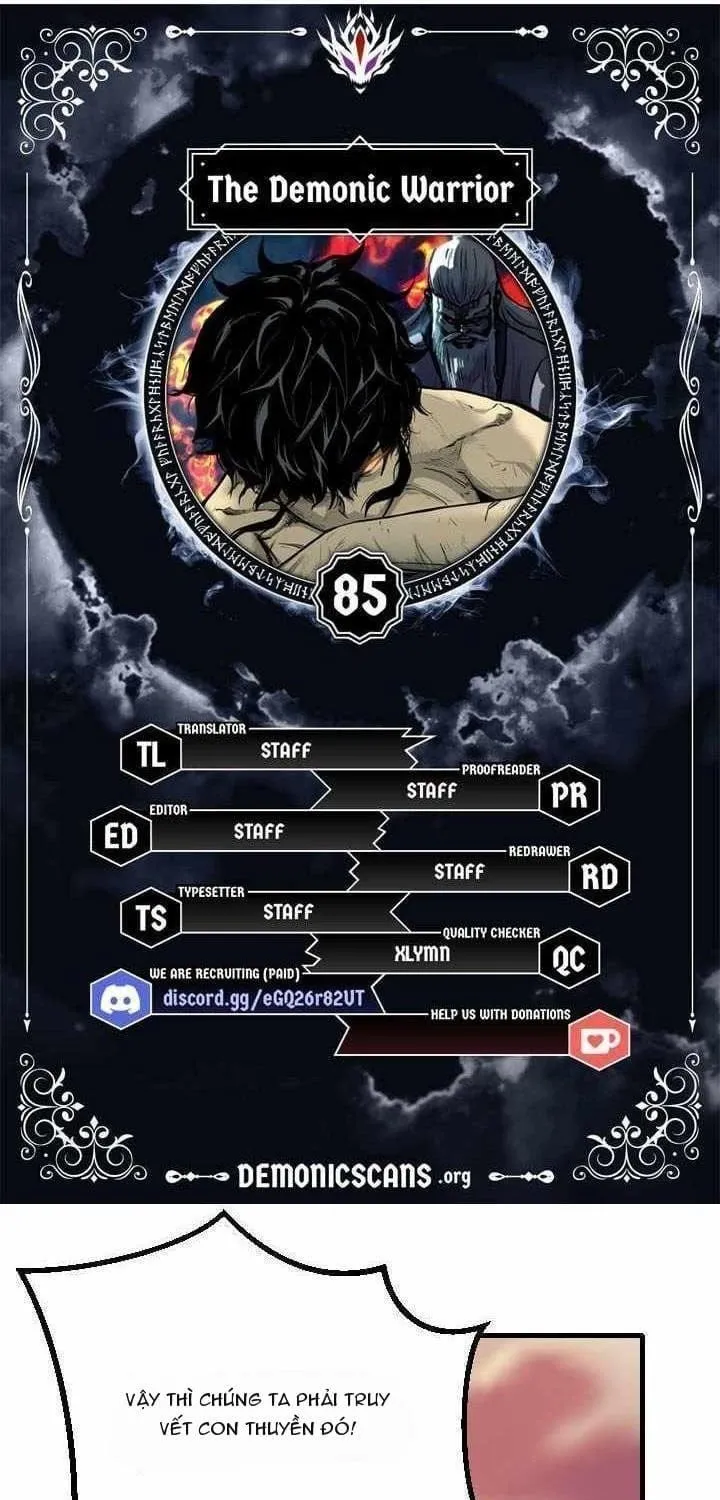 Ma Chiến Sĩ Chap 85 - Next Chap 86