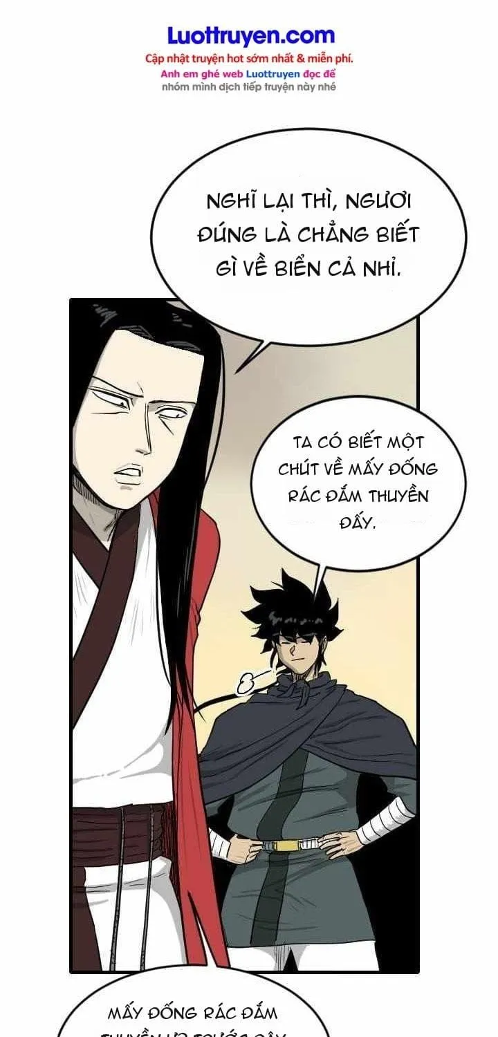 Ma Chiến Sĩ Chap 85 - Next Chap 86