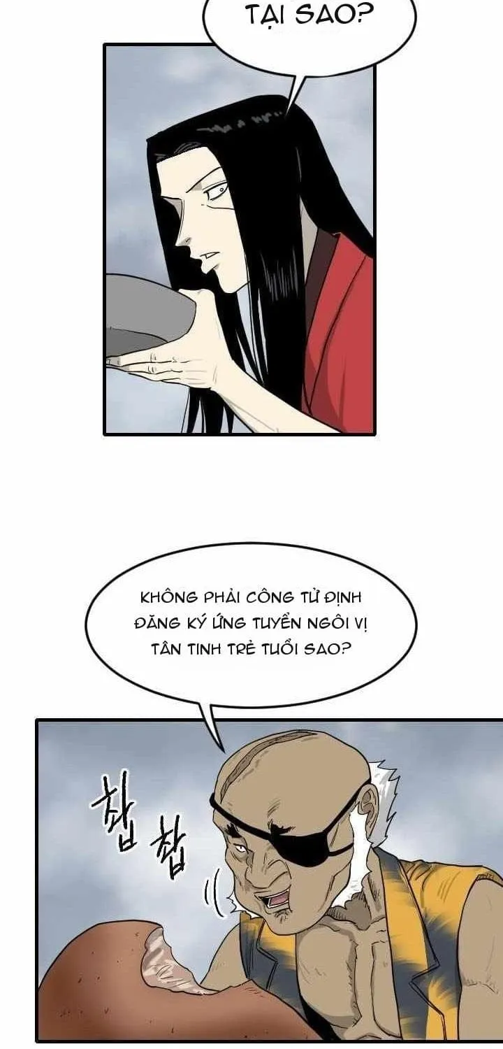 Ma Chiến Sĩ Chap 85 - Next Chap 86