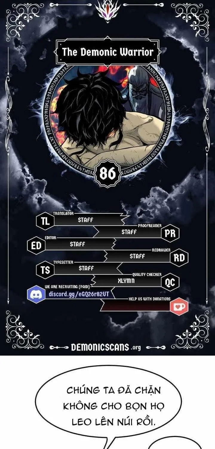 Ma Chiến Sĩ Chap 86 - Next Chap 87