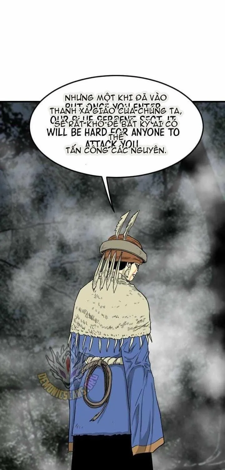 Ma Chiến Sĩ Chap 86 - Next Chap 87