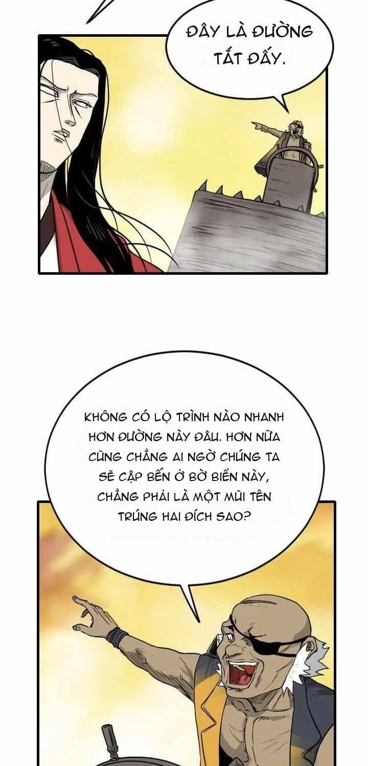 Ma Chiến Sĩ Chap 86 - Next Chap 87