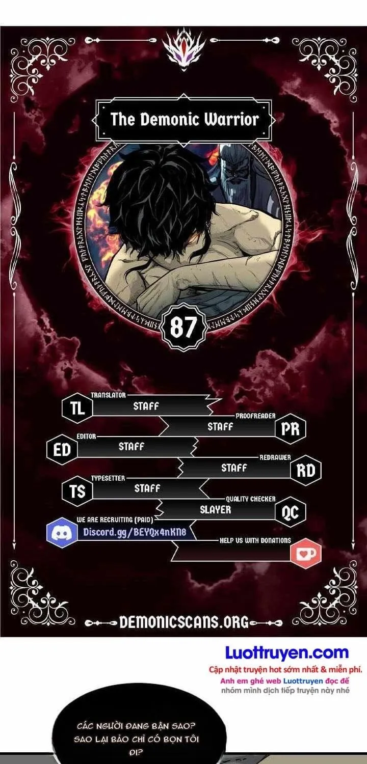 Ma Chiến Sĩ Chap 87 - Next Chap 88