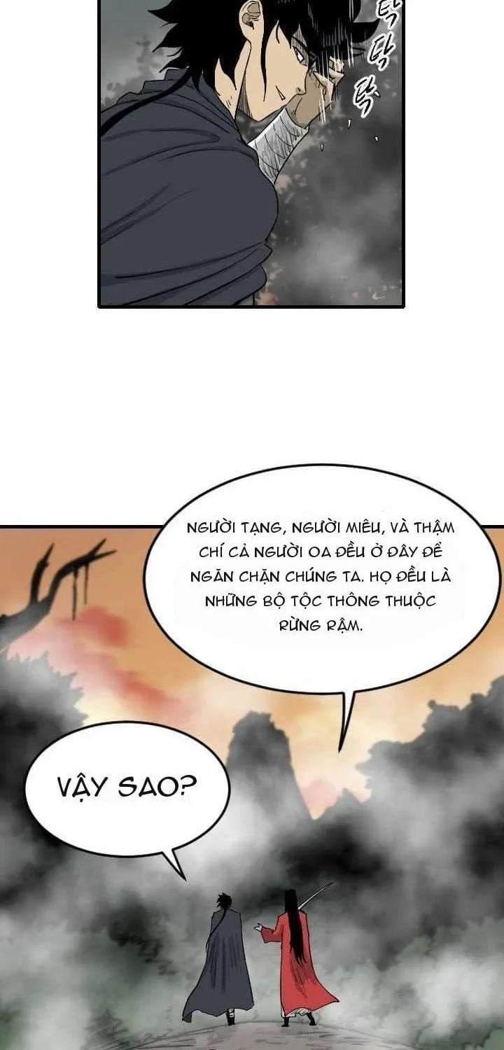 Ma Chiến Sĩ Chap 87 - Next Chap 88