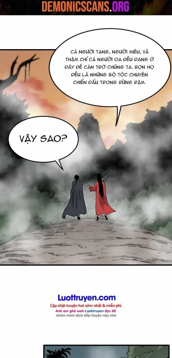 Ma Chiến Sĩ Chap 88 - Next Chap 89