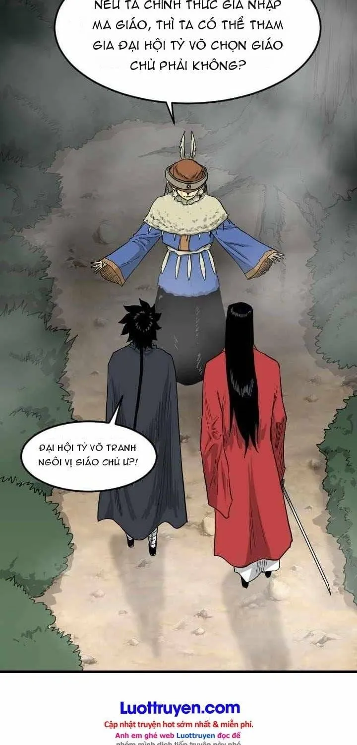 Ma Chiến Sĩ Chap 88 - Next Chap 89