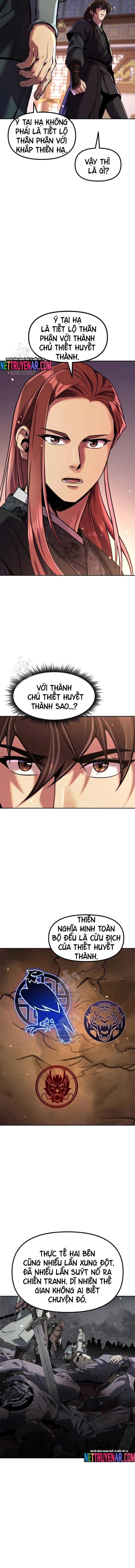 Ma Đạo Chuyển Sinh Ký Chap 129 - Next Chap 130