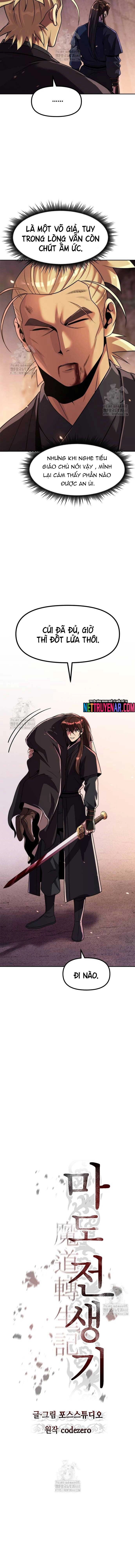 Ma Đạo Chuyển Sinh Ký Chap 129 - Next Chap 130