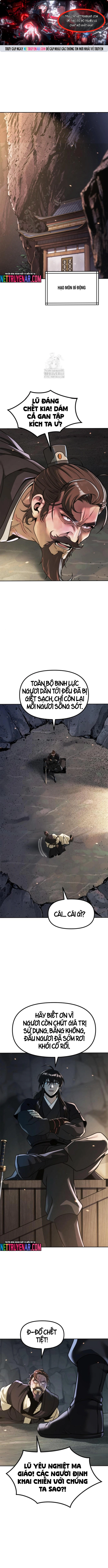 Ma Đạo Chuyển Sinh Ký Chap 130 - Next Chap 131