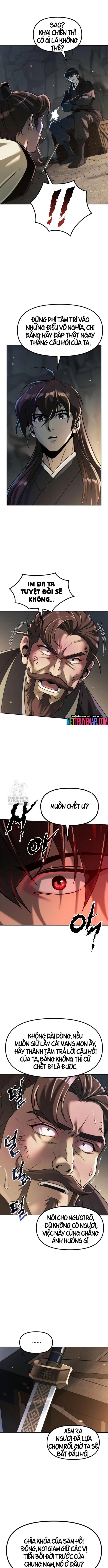 Ma Đạo Chuyển Sinh Ký Chap 130 - Next Chap 131