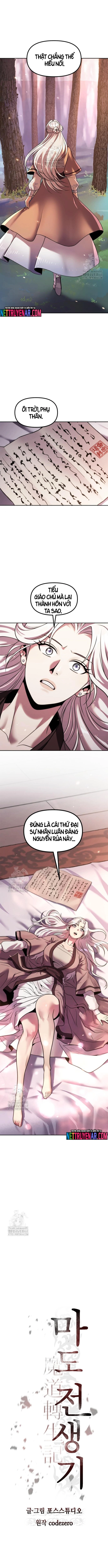 Ma Đạo Chuyển Sinh Ký Chap 130 - Next Chap 131