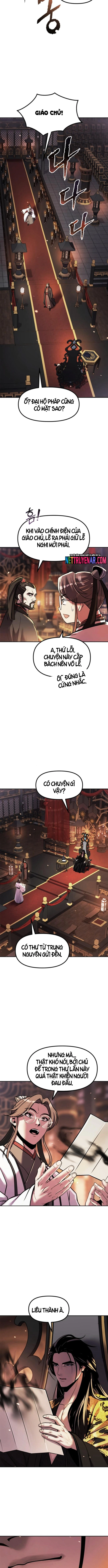 Ma Đạo Chuyển Sinh Ký Chap 130 - Next Chap 131