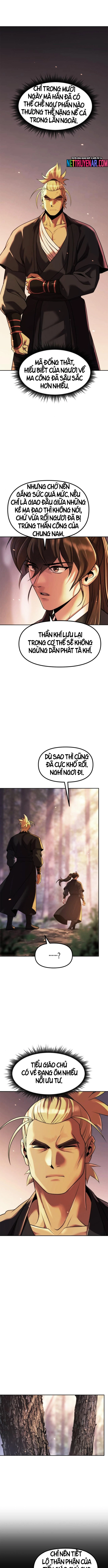 Ma Đạo Chuyển Sinh Ký Chap 130 - Next Chap 131