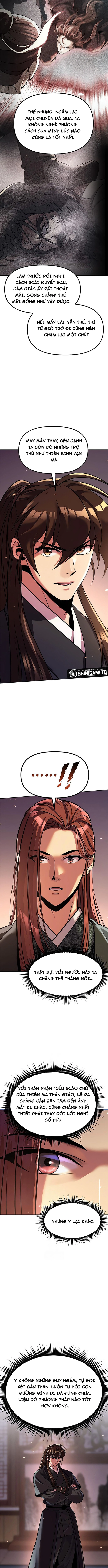 Ma Đạo Chuyển Sinh Ký Chap 131 - Next Chap 132