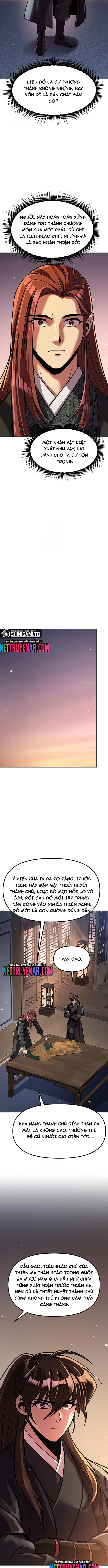 Ma Đạo Chuyển Sinh Ký Chap 131 - Next Chap 132