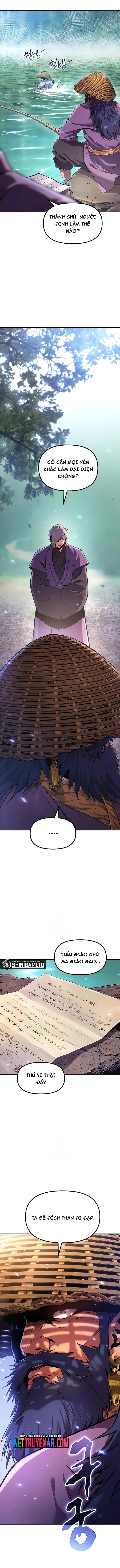 Ma Đạo Chuyển Sinh Ký Chap 131 - Next Chap 132