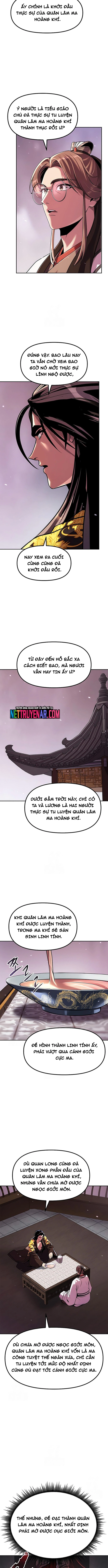 Ma Đạo Chuyển Sinh Ký Chap 131 - Next Chap 132