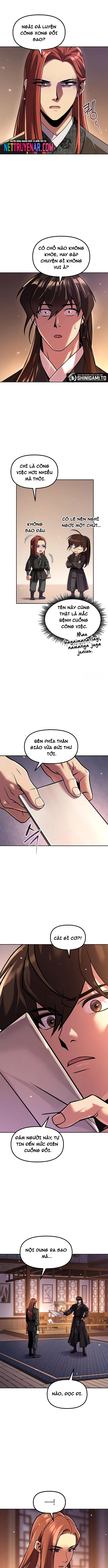 Ma Đạo Chuyển Sinh Ký Chap 131 - Next Chap 132