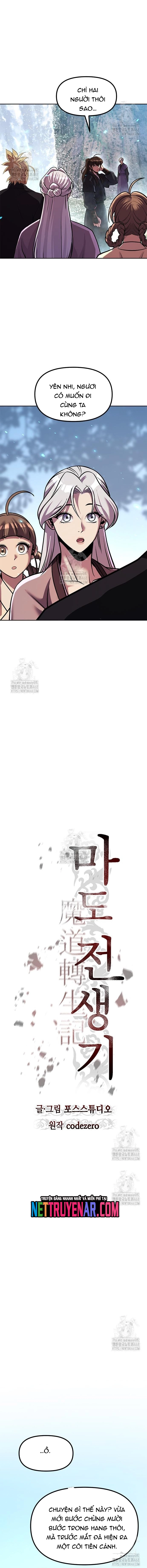 Ma Đạo Chuyển Sinh Ký Chap 132 - Next Chap 133