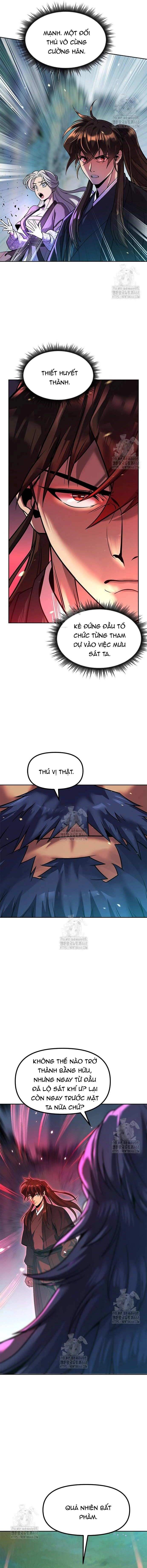 Ma Đạo Chuyển Sinh Ký Chap 132 - Next Chap 133