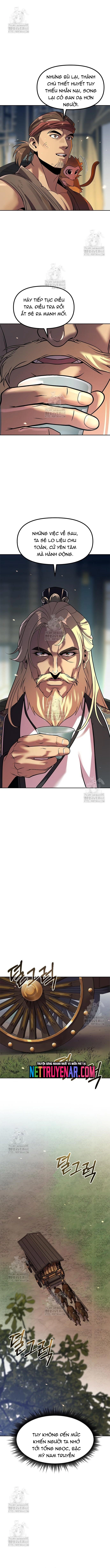 Ma Đạo Chuyển Sinh Ký Chap 132 - Next Chap 133