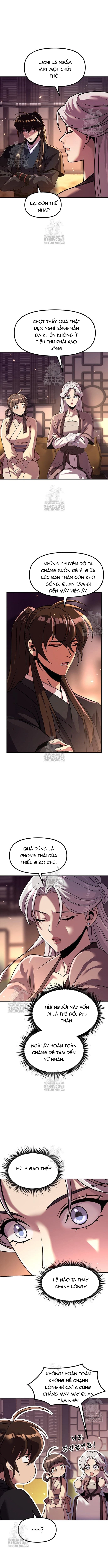 Ma Đạo Chuyển Sinh Ký Chap 132 - Next Chap 133