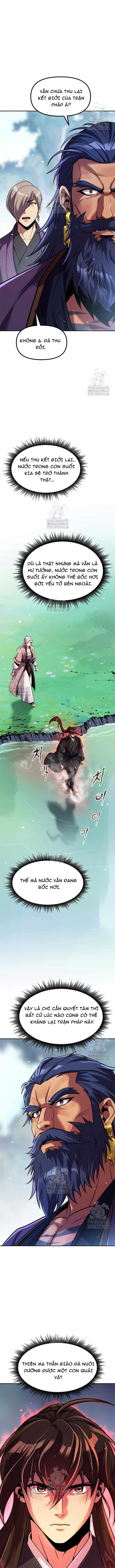 Ma Đạo Chuyển Sinh Ký Chap 133 - Next Chap 134