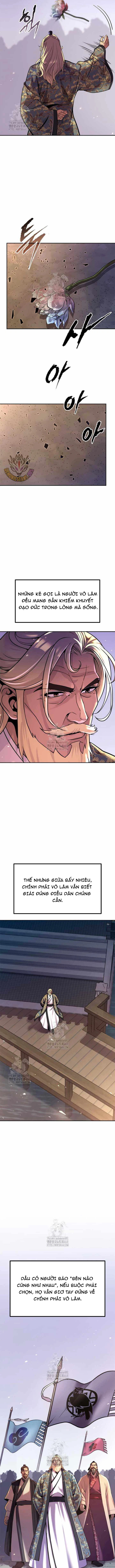 Ma Đạo Chuyển Sinh Ký Chap 133 - Next Chap 134