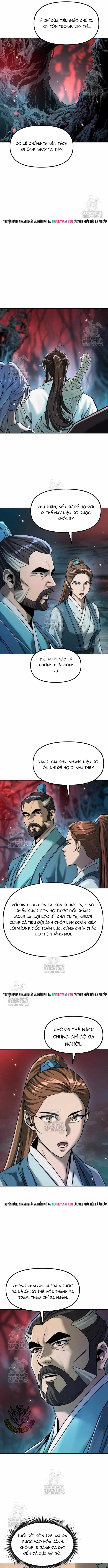 Ma Đạo Chuyển Sinh Ký Chap 136 - Next Chap 137