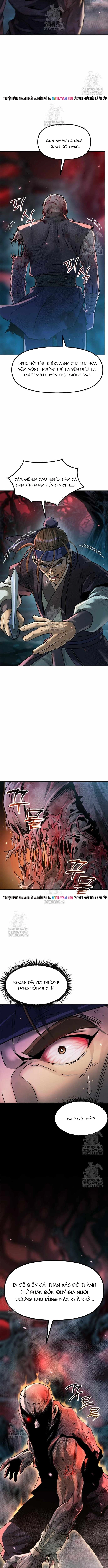 Ma Đạo Chuyển Sinh Ký Chap 136 - Next Chap 137