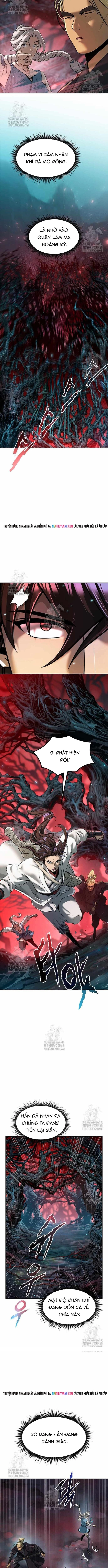 Ma Đạo Chuyển Sinh Ký Chap 136 - Next Chap 137