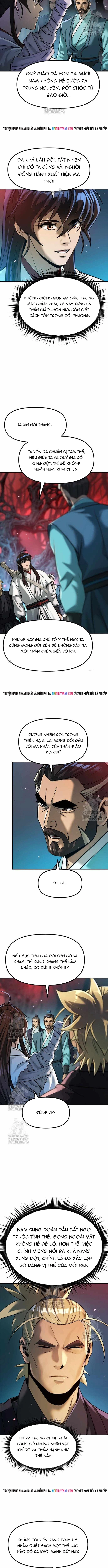 Ma Đạo Chuyển Sinh Ký Chap 136 - Next Chap 137