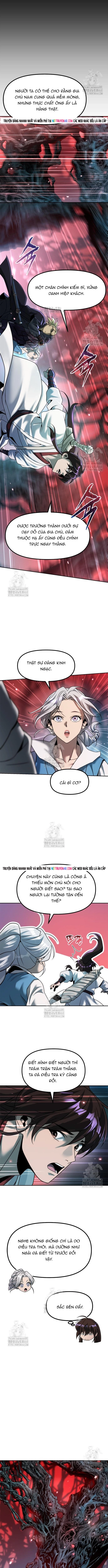 Ma Đạo Chuyển Sinh Ký Chap 137 - Next Chap 138