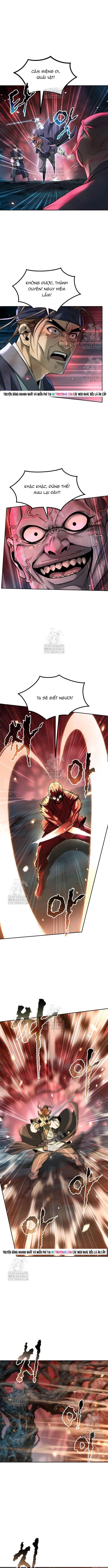 Ma Đạo Chuyển Sinh Ký Chap 137 - Next Chap 138