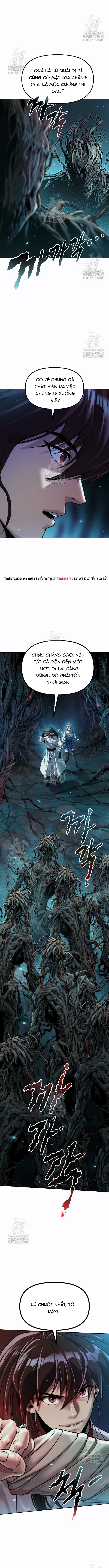 Ma Đạo Chuyển Sinh Ký Chap 138 - Next Chap 139