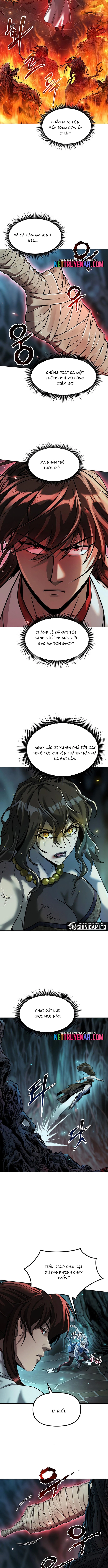 Ma Đạo Chuyển Sinh Ký Chap 139 - Next Chap 140