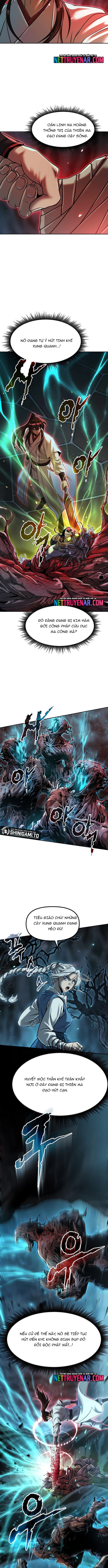 Ma Đạo Chuyển Sinh Ký Chap 139 - Next Chap 140