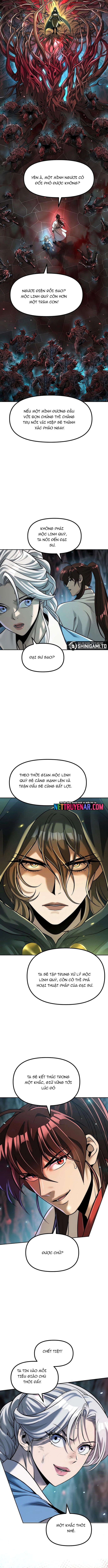 Ma Đạo Chuyển Sinh Ký Chap 139 - Next Chap 140