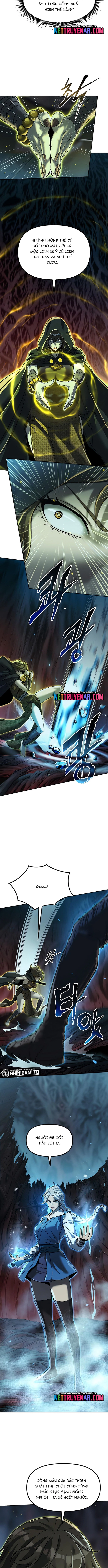 Ma Đạo Chuyển Sinh Ký Chap 139 - Next Chap 140