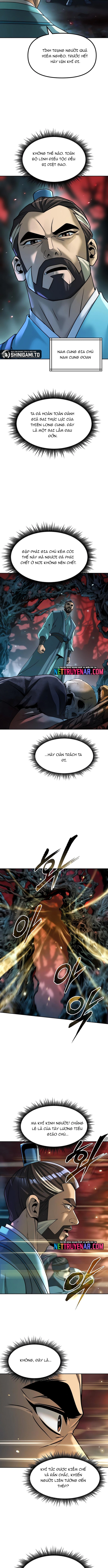 Ma Đạo Chuyển Sinh Ký Chap 139 - Next Chap 140