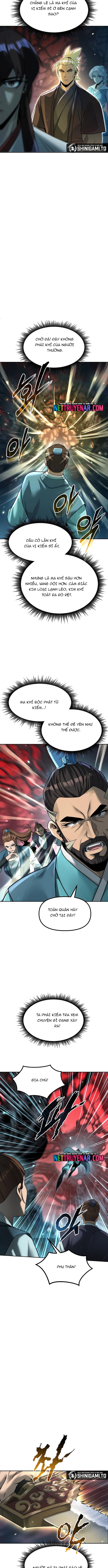 Ma Đạo Chuyển Sinh Ký Chap 139 - Next Chap 140